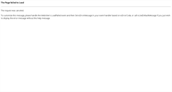 Desktop Screenshot of andrei.craimont.ro